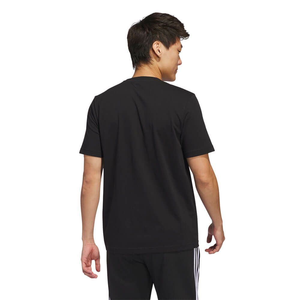 アディダス adidas　メンズ ビヨンド ザ コース カルチャー Tシャツ KRN79　2025年モデル 詳細7