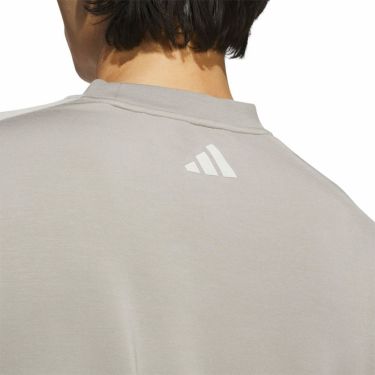 アディダス adidas　メンズ ビヨンド ザ コース ダンボールニット 長袖 クルーネック プルオーバー KUH54　2025年モデル 詳細3