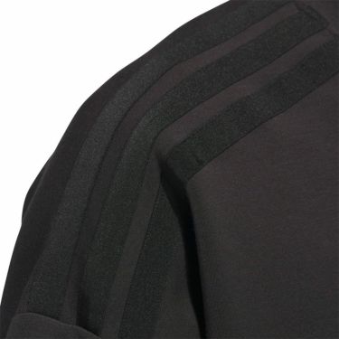 アディダス adidas　メンズ ビヨンド ザ コース ダンボールニット 長袖 クルーネック プルオーバー KUH54　2025年モデル 詳細8