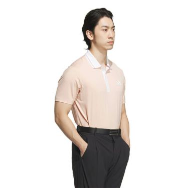 アディダス adidas　メンズ バックグラフィック 半袖 ポロシャツ KVH32　2025年モデル 詳細3