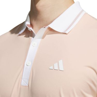 アディダス adidas　メンズ バックグラフィック 半袖 ポロシャツ KVH32　2025年モデル 詳細4