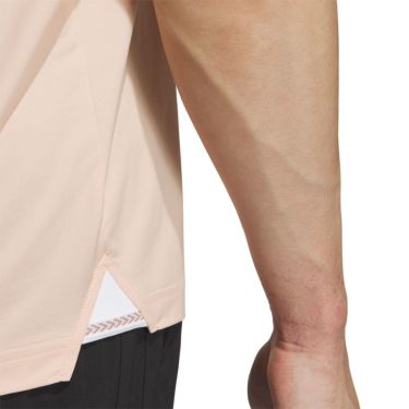 アディダス adidas　メンズ バックグラフィック 半袖 ポロシャツ KVH32　2025年モデル 詳細5