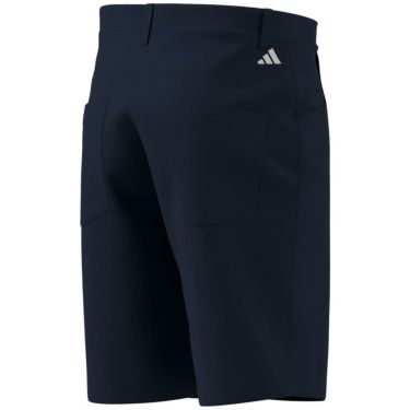 アディダス adidas　メンズ 撥水 ファイブポケット ショートパンツ KQW66　2025年モデル 詳細4