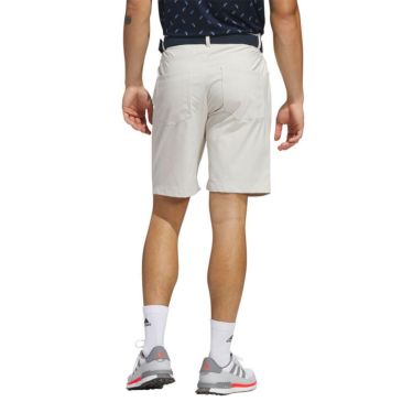 アディダス adidas　メンズ 撥水 ファイブポケット ショートパンツ KQW66　2025年モデル 詳細6