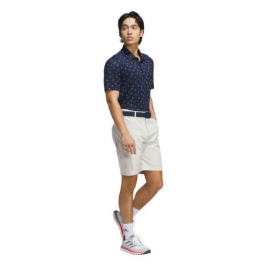アディダス adidas　メンズ 撥水 ファイブポケット ショートパンツ KQW66　2025年モデル 詳細7