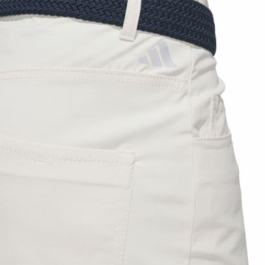アディダス adidas　メンズ 撥水 ファイブポケット ショートパンツ KQW66　2025年モデル 詳細9