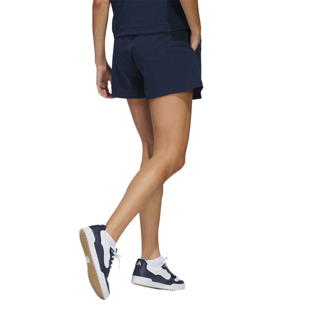 アディダス adidas　レディース ビヨンド ザ コース 撥水プリーツ ショートパンツ KWH88　2025年モデル 詳細2