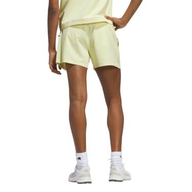 アディダス adidas　レディース ビヨンド ザ コース 撥水プリーツ ショートパンツ KWH88　2025年モデル 詳細7