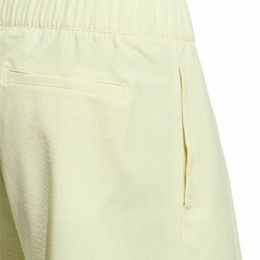 アディダス adidas　レディース ビヨンド ザ コース 撥水プリーツ ショートパンツ KWH88　2025年モデル 詳細10