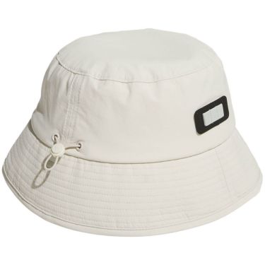 アディダス adidas　ビヨンド ザ コース 撥水 バケットハット KUX43 JH3333 アルミナ　2025年モデル 詳細1