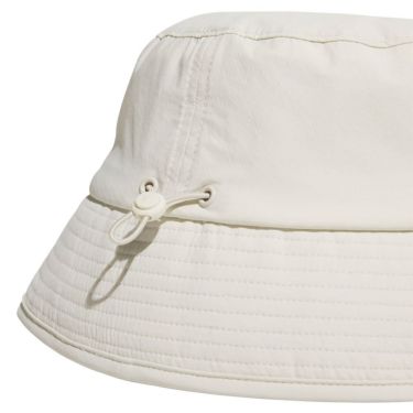 アディダス adidas　ビヨンド ザ コース 撥水 バケットハット KUX43 JH3333 アルミナ　2025年モデル 詳細2