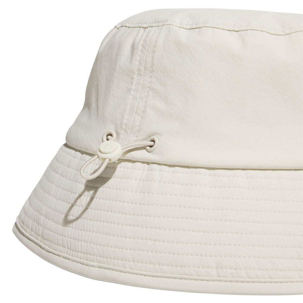 アディダス adidas　ビヨンド ザ コース 撥水 バケットハット KUX43 JH3333 アルミナ　2025年モデル 詳細2