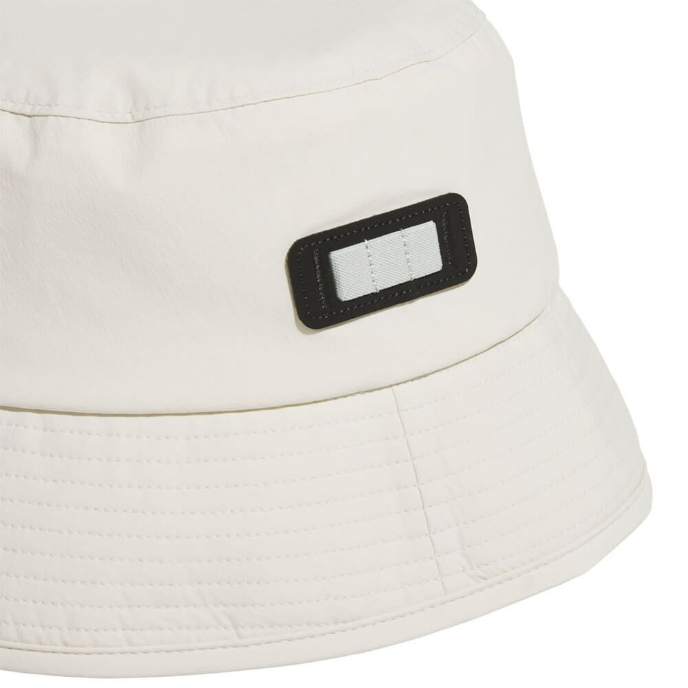 アディダス adidas　ビヨンド ザ コース 撥水 バケットハット KUX43 JH3333 アルミナ　2025年モデル 詳細3