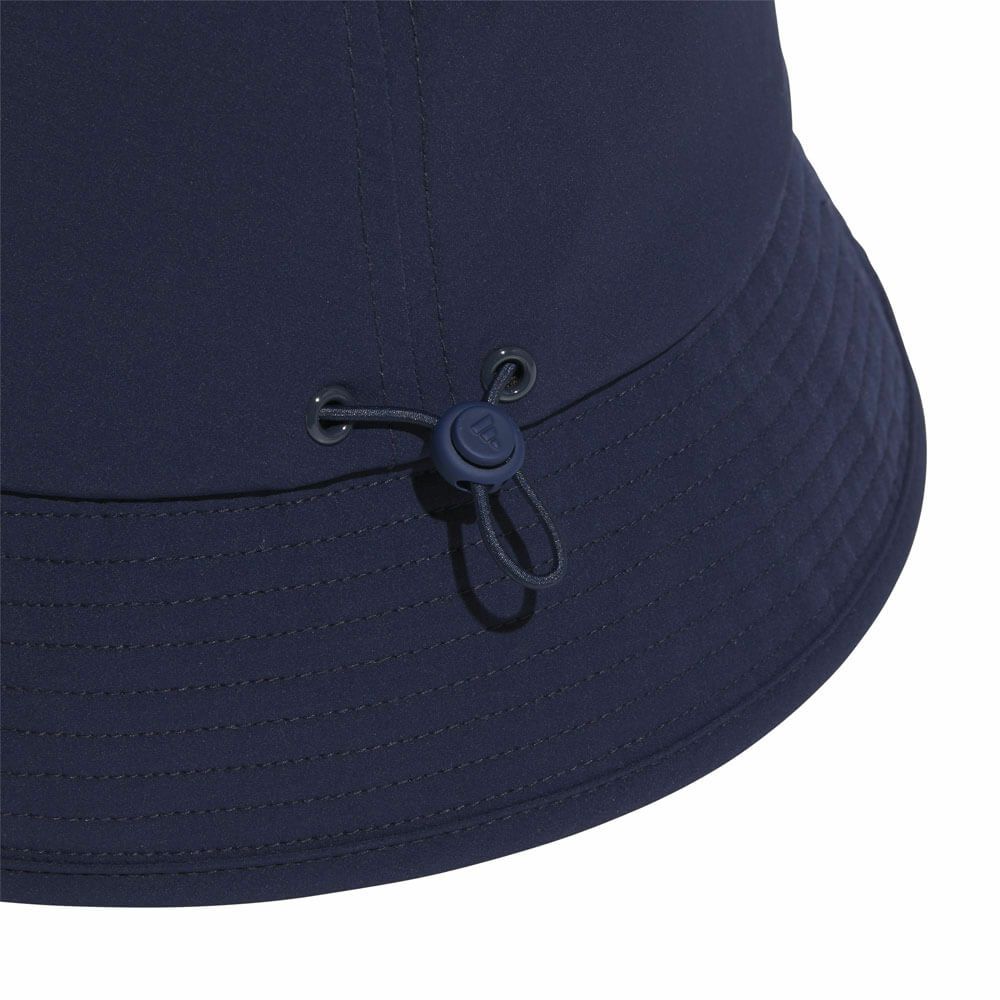 アディダス adidas　ビヨンド ザ コース 撥水 バケットハット KUX43 JH1085 カレッジネイビー　2025年モデル 詳細2