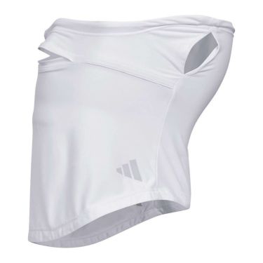 アディダス adidas　レディース UVカット AEROREADY フェイスカバー KTI96 JF4633 ホワイト