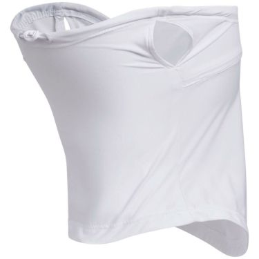 アディダス adidas　レディース UVカット AEROREADY フェイスカバー KTI96 JF4633 ホワイト 詳細1