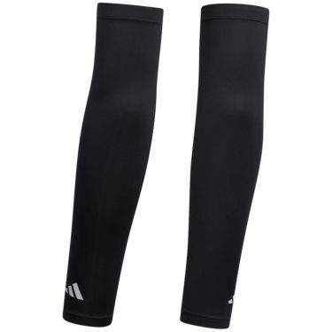 アディダス adidas　メンズ UVカット AEROREADY アームカバー MGR75 HT5708 ブラック 詳細1