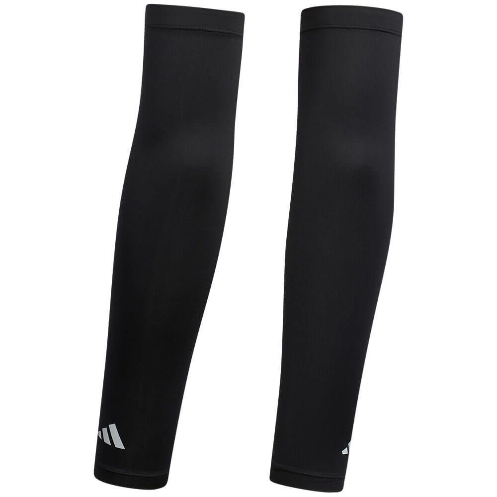 アディダス adidas　メンズ UVカット AEROREADY アームカバー MGR75 HT5708 ブラック 詳細1