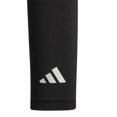 アディダス adidas　メンズ UVカット AEROREADY アームカバー MGR75 HT5708 ブラック 詳細3