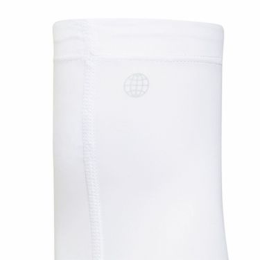 アディダス adidas　メンズ UVカット AEROREADY アームカバー MGR75 HT5707 ホワイト 詳細2