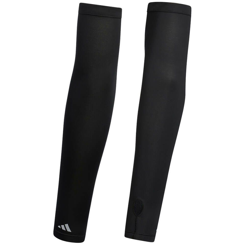 アディダス adidas　レディース UVカット AEROREADY アームカバー MGR79 HT5746 ブラック 詳細1