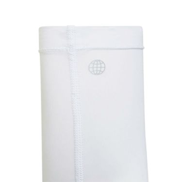 アディダス adidas　レディース UVカット AEROREADY アームカバー MGR79 HT5745 ホワイト 詳細2