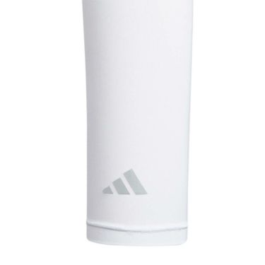 アディダス adidas　レディース UVカット AEROREADY アームカバー MGR79 HT5745 ホワイト 詳細3