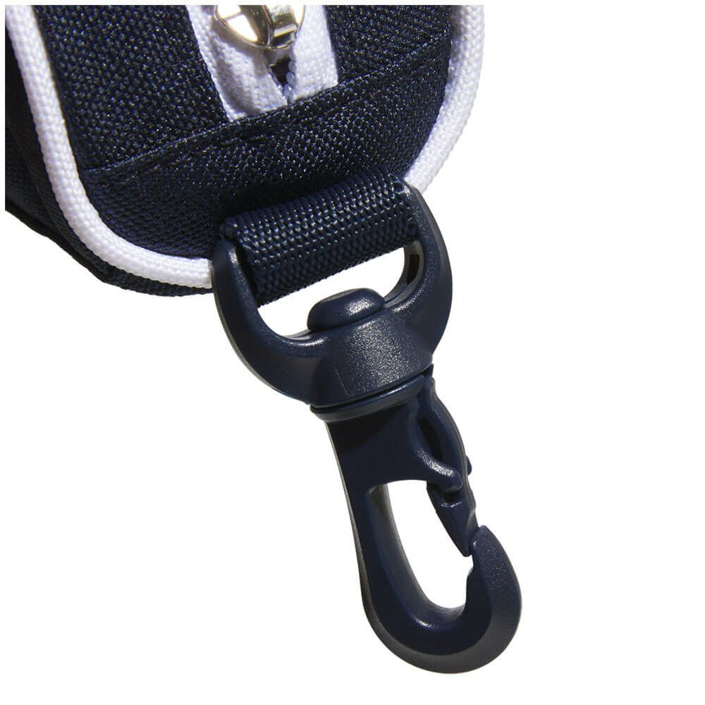 アディダス adidas　ゴルフボールグラフィック ボールケース U4162 JY0861 カレッジネイビー　2025年モデル カレッジネイビー 詳細4