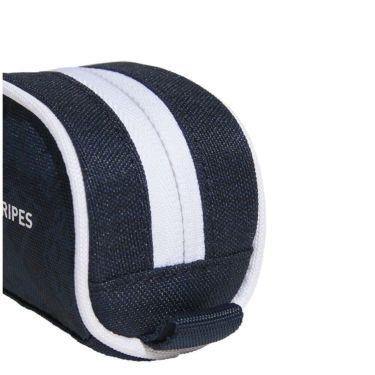 アディダス adidas　ゴルフボールグラフィック ボールケース U4162 JY0861 カレッジネイビー　2025年モデル カレッジネイビー 詳細5