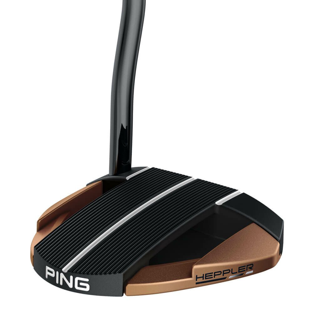 ピン PING　HEPPLER ヘプラー KETSCH ケッチ パター　2020年モデル