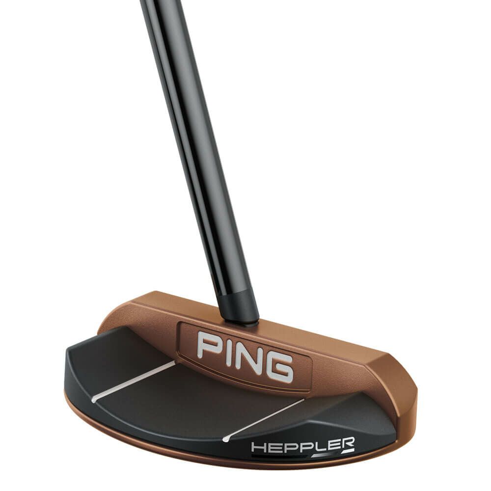 ピン PING　HEPPLER ヘプラー PIPER C パイパーC パター　2020年モデル