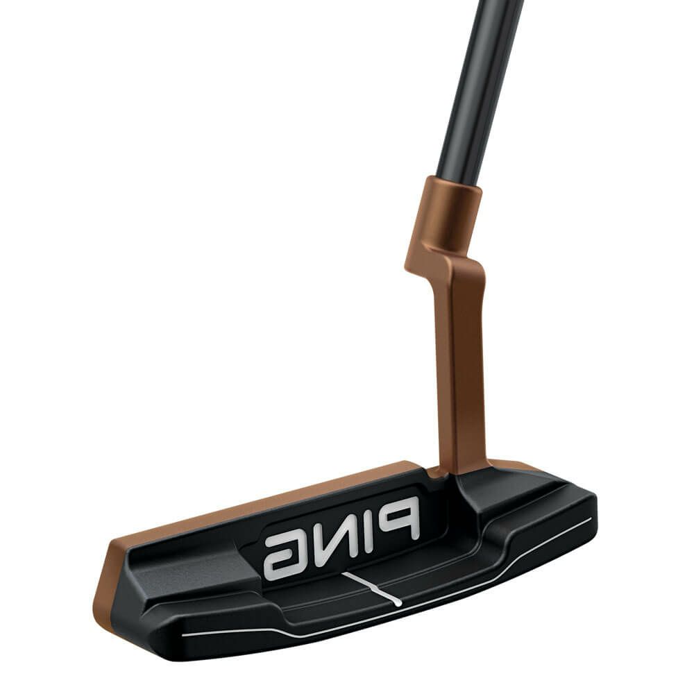 ピン PING　HEPPLER ヘプラー ANSER2 アンサー2  左用・レフティ パター　長さ調整機能付きモデル　2020年モデル