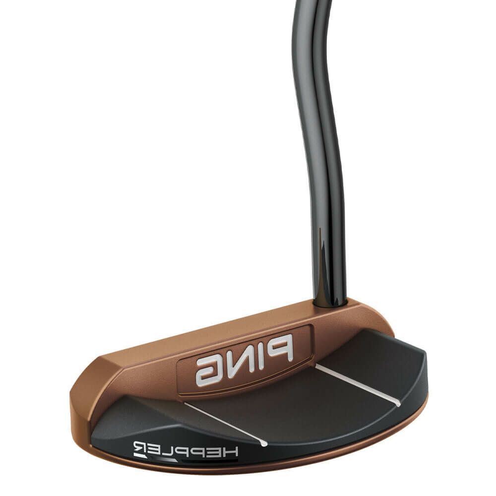 ピン PING　HEPPLER ヘプラー PIPER パイパー 左用・レフティ パター