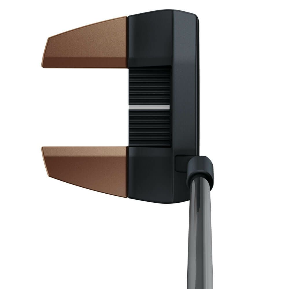 ピン PING　HEPPLER ヘプラー TYNE3 タイン3 左用・レフティ パター　長さ調整機能付きモデル　2020年モデル 詳細2