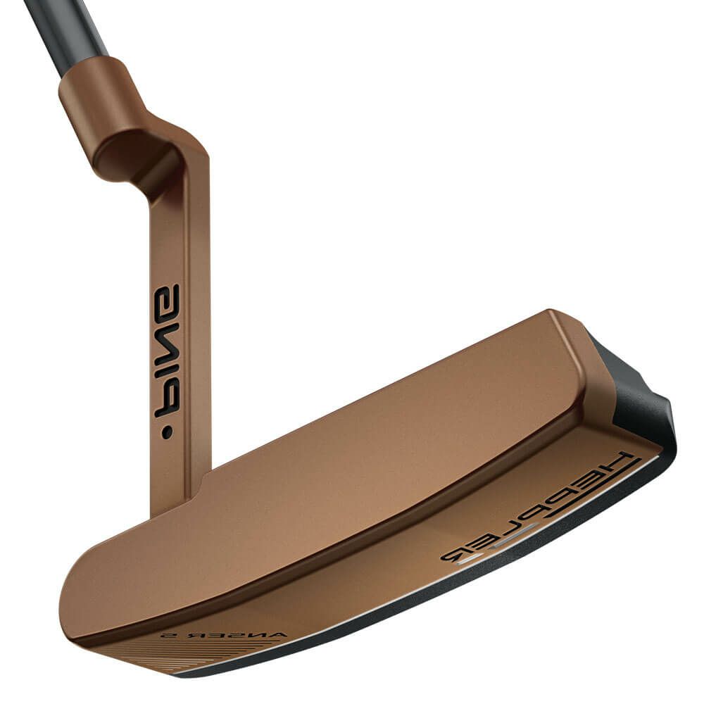 ピン PING　HEPPLER ヘプラー ANSER5 アンサー5 左用・レフティ パター　長さ調整機能付きモデル 詳細3