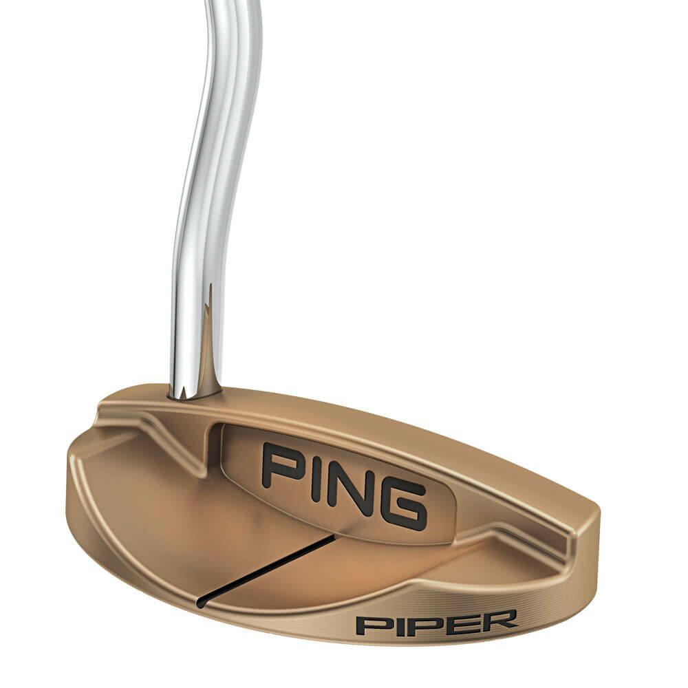 PING ピン　VAULT 2.0 ヴォルト2.0 PIPER パイパー パター プラチナム仕上げ