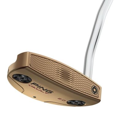 PING ピン　VAULT 2.0 ヴォルト2.0 PIPER パイパー パター プラチナム仕上げ 詳細3