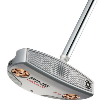 PING ピン　VAULT 2.0 ヴォルト2.0 PIPER C パイパーC パター プラチナム仕上げ 詳細3