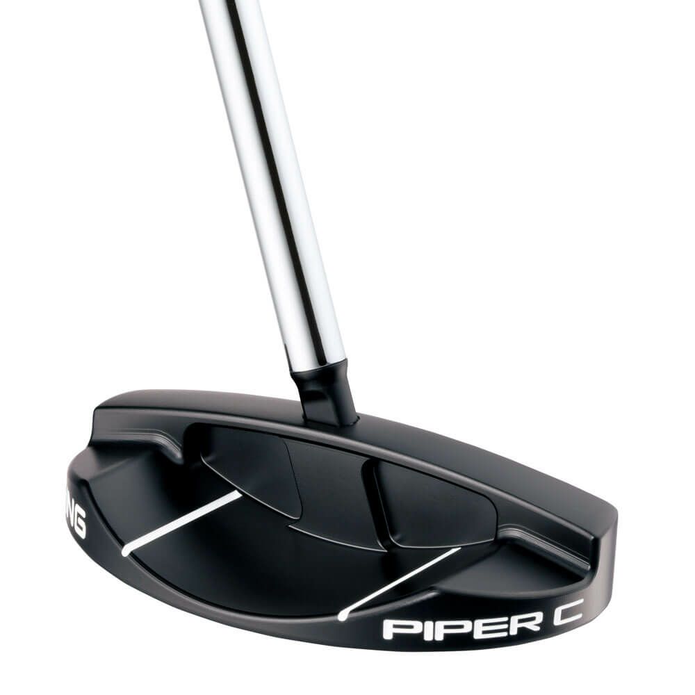 ピン PING　VAULT 2.0 ヴォルト2.0 PIPER C パイパーC パター ステルス仕上げ