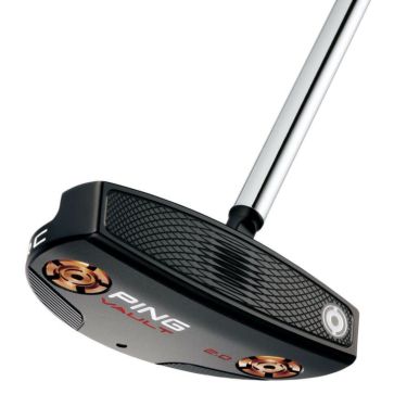 PING ピン　VAULT 2.0 ヴォルト2.0 PIPER C パイパーC パター ステルス仕上げ 詳細3
