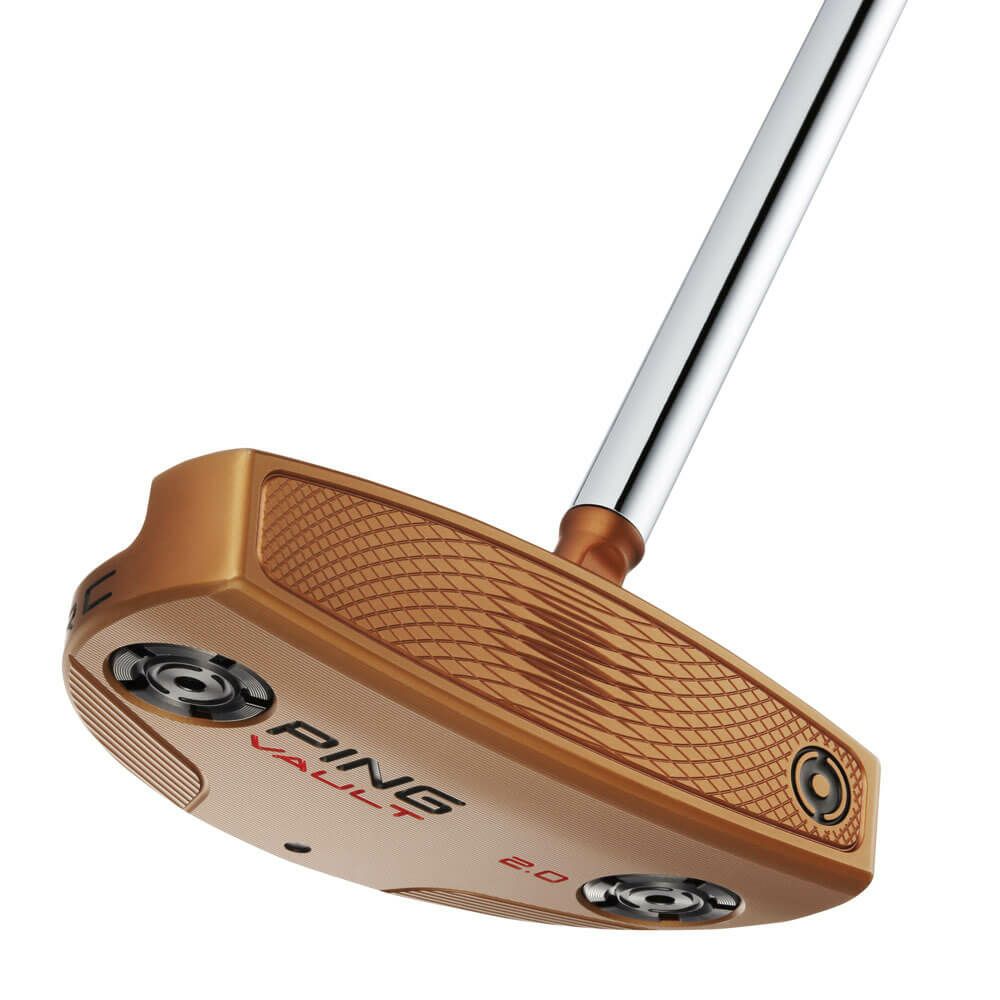 PING ピン　VAULT 2.0 ヴォルト2.0 PIPER C パイパーC パター カッパー仕上げ 詳細3