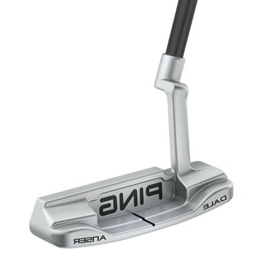 PING ピン　VAULT 2.0 ヴォルト2.0 DALE ANSER デールアンサー 左用・レフティ パター プラチナム仕上げ