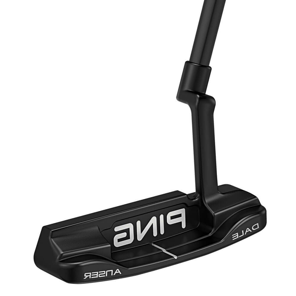 PING ピン　VAULT 2.0 ヴォルト2.0 DALE ANSER デールアンサー 左用・レフティ パター ステルス仕上げ