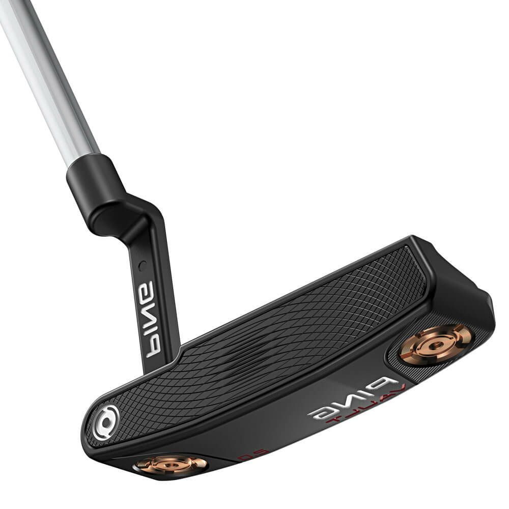 PING ピン　VAULT 2.0 ヴォルト2.0 DALE ANSER デールアンサー 左用・レフティ パター ステルス仕上げ 詳細3