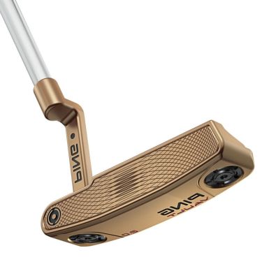 PING ピン　VAULT 2.0 ヴォルト2.0 DALE ANSER デールアンサー 左用・レフティ パター カッパー仕上げ 詳細3