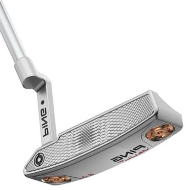 PING ピン　VAULT 2.0 ヴォルト2.0 VOSS ヴォス 左用・レフティ パター プラチナム仕上げ 詳細3