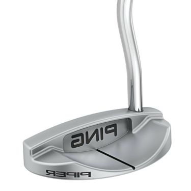 PING ピン　VAULT 2.0 ヴォルト2.0 PIPER パイパー 左用・レフティ パター プラチナム仕上げ