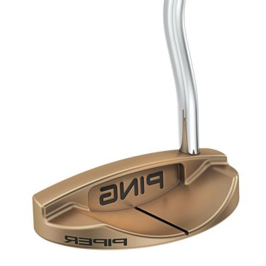 PING ピン　VAULT 2.0 ヴォルト2.0 PIPER パイパー 左用・レフティ パター カッパー仕上げ