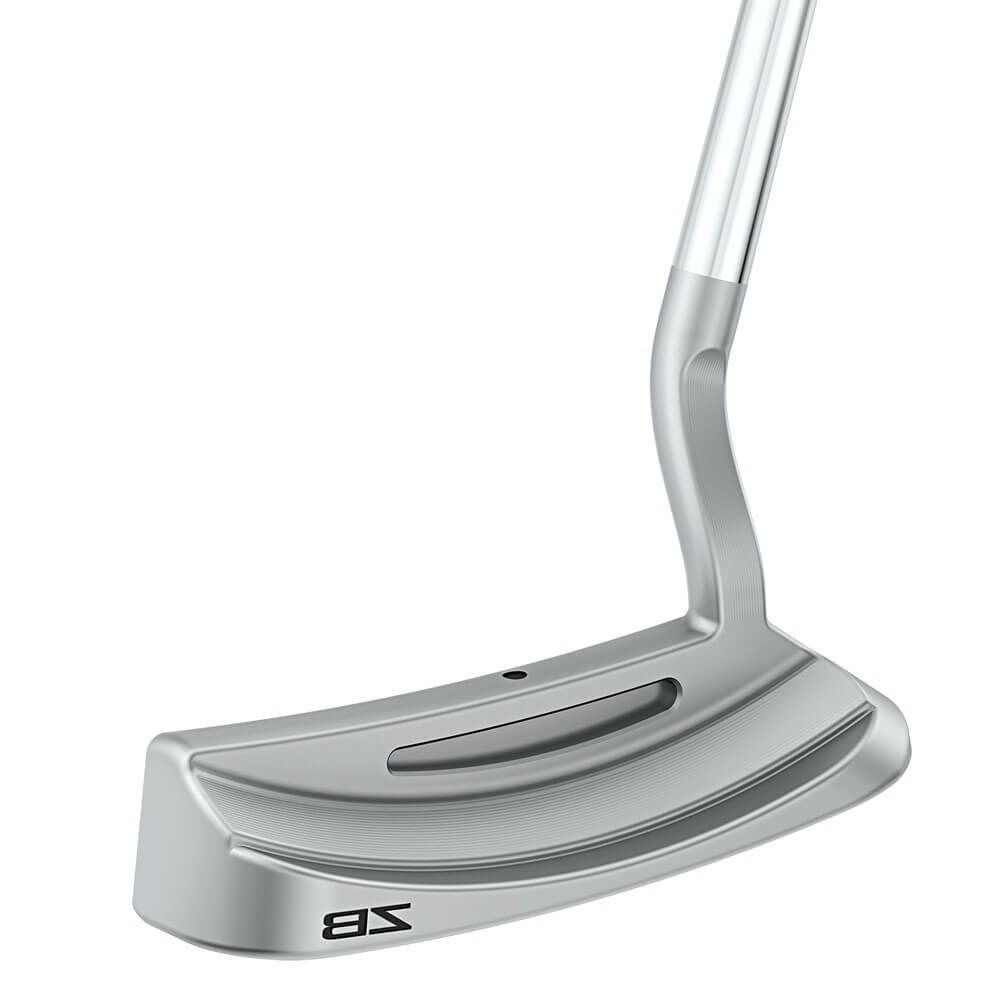 PING ピン　VAULT 2.0 ヴォルト2.0 ZB 左用・レフティ パター プラチナム仕上げ