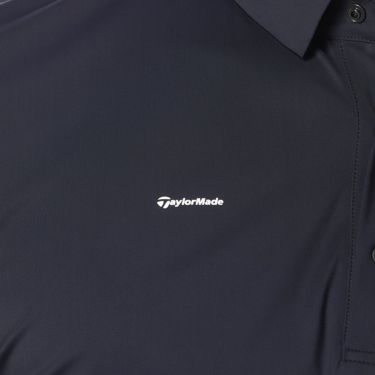 テーラーメイド TaylorMade　メンズ ラインド 半袖 ポロシャツ UN632　2025年モデル 詳細8